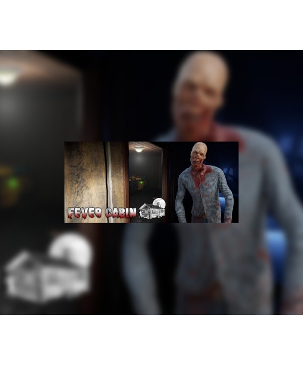 Fever Cabin Steam Key GLOBAL